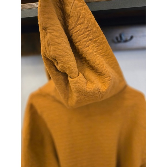 All in Motion Quilted Pullover Hoodie Half Zip Athletic XXL - Picture 7 of 7